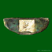 รูปหล่อ หลวงพ่อวัดไร่ขิง ปี 2518 อุดผง กล่องเดิม