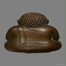 พระสังกัจจายน์ พ่อท่านคลิ้ง วัดถลุงทอง 