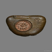 พระสังกัจจายน์ พ่อท่านคลิ้ง วัดถลุงทอง 