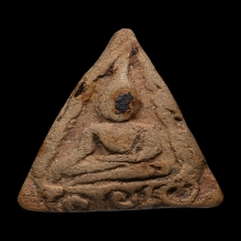 นางพญาพิมพ์หน้าเดียว กรุวัดจุฬามณี