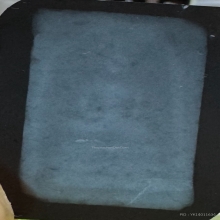 พระสมเด็จวัดระฆังพิมพ์ฐานแซม