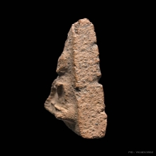 พระนางพญา กรุโรงทอ จ.พิษณุโลก พิมพ์ไม่มีหู