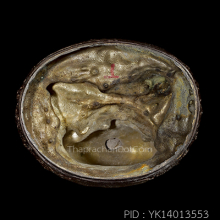 พระบูชาสมเด็จโตปี31 วัดใหม่อมตรส เนื้อโลหะหน้าตัก 5 นิ้ว(#2)