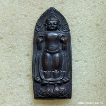 พระเจ้าเปิดโลกทวารวดี ปางเสด็จจากดาวดึงส์ วัดชนะสงคราม