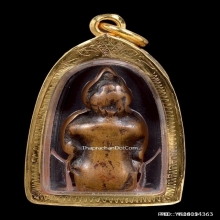 กุมารดูดรกหลวงพ่อแช่ม วัดตาก้อง รุ่นแรก ปี2480