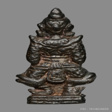 ท้าวเวสสุวรรณรุ่น2 นวะโลหะ 1ใน999 บัตรสมาคม