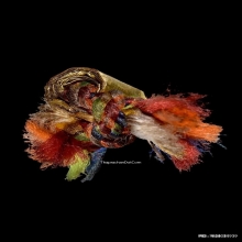 ตะกรุดโลกธาตุหลวงพ่อหยอด วัดแก้วเจริญ เนื้อทองคำ