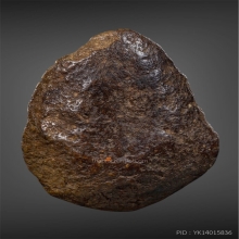 หลวงปู่เผือก วัดกิ่งแก้ว พิมพ์กลีบบัว เนื้อว่านสด