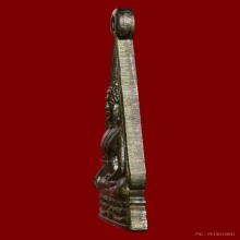 เหรียญหลวงพ่อโต รุ่น5 วัดบางพลีใหญ่ใน พศ.2537 เนื้ออัลปาก้า