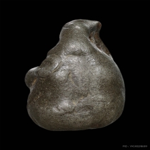 ปิดตาปักเป้าจิ๋ว หลวงพ่อดำ วัดกุฎิ ปราจีน บัตรสมาคม