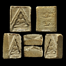 พระวัดปากน้ำรุ่น 3 ตื้น พิมพ์ 2 ฟอร์มเทพๆ