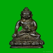 พระกริ่งธรรมราชา รุ่นแรก เนื้อนวะ วัดนางพญา จ.พิษณุโลก