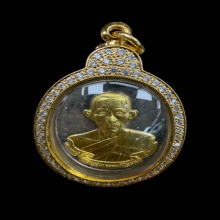 หลวงพ่อรวย วัดตะโก จ.อยุธยา