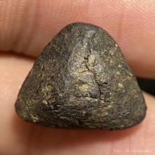 พระปิดตาหลวงปู่ครีพ  วัดสมถะ จ.ชลบุรี พิมพ์เศียรเล็ก