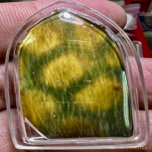 พระพุทธพิมพ์ขุนแผน งาแกะ เก่าจัดดูง่าย แท้แน่