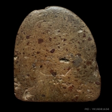 พระซุ้มกอพิมพ์ใหญ่มีลายกนก