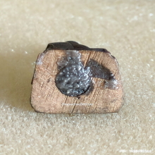 รูปหล่อหลวงปู่โต๊ะ วัดประดู่ฉิมพลี รุ่นเพชรรุ่งโรจน์ ปี 35