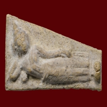 บางขุนพรหม ปี พ.ศ.2509 พิมพ์ไสยาสน์ พร้อมบัตรรับรอง