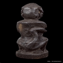 สี่หูห้าตาครูบาชัยวงค์ วัดพระพุทธบาทห้วยต้ม จ.ลำพูน ปี2520