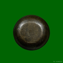 บาตรตัน พิมพ์ใหญ่ เนื้อสำริดแก่เงิน ยุคล้านนา