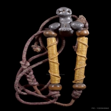 เสือหลวงพ่อโชติ วัดวชิราลงกรณ์ จ.นครราชสีมา