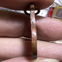 เหรียญพระพุทธวัดเทพราช 2482พ่อดิ่ง วัดบางวัวสวยมากแชมป์หายาก