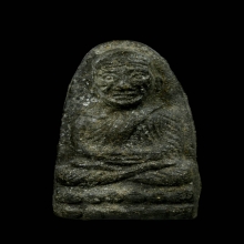 หลวงปู่ทวด รุ่นแรก เนื้อว่าน วัดพระสิงห์ จ.เชียงใหม่