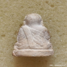 พระผงรูปลอยองค์ หลวงพ่อเงิน วัดบางคลาน ปี 33 รุ่นเจดีย์ 9ยอด