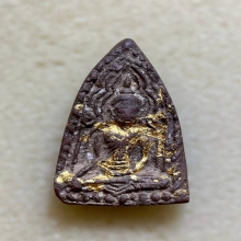 ขุนแผนหลวงพ่อเต๋ รุ่นแรก(อินโดจีน)  เนื้อดินเผา พ.ศ. 2484