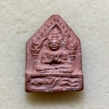 ขุนแผนหลวงพ่อเต๋ รุ่น 2 เนื้อดิน  พ.ศ. 2503