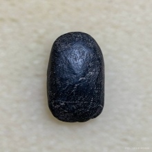 สิวลีองค์จ้อยหลวงพ่อกวย พิมพ์ไม่มีย่าม เนื้อผงใบลาน พ.ศ.2500