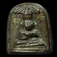 พระเมฆสิทธิ์หลวงพ่อทัพ วัดอนงคค์ ปรางค์ซ่อนหา