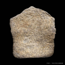 พระซุ้มยอ เนื้อชินเงิน กรุวัดบรมธาตุ จ.กำแพงเพชร