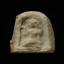 นางกวัก  หลวงปู่เทียน วัดโบสถ์  จ.ปทุมธานี