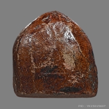 พระกรุวัดรังษี พิมพ์ใหญ่ เนื้อดินผสมผงพุทธคุณ ลงรักเก่า