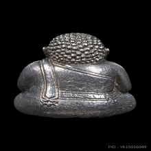 พระสังกัจจายน์ รุ่นแรก พ่อท่านคลิ้ง วัดถลุงทอง