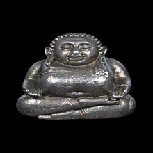 พระสังกัจจายน์ รุ่นแรก พ่อท่านคลิ้ง วัดถลุงทอง