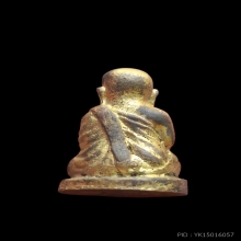 รูปหล่อหลวงพ่อเงิน วัดบางคลาน รุ่นช้างคู่ ปี2526  [องค์ที่1]