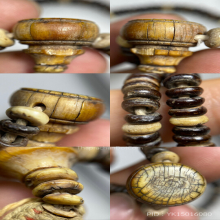 ประคำมือยอดบายศรี หลวงปู่ศุข วัดปากคลองมะขามเฒ่า จ.ชัยนาท