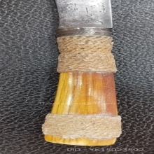 มีดหมอหลวงพ่อเดิม วัดหนองโพธิ์ จ.นครสวรรค์