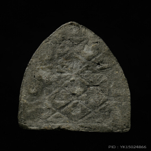 นางกวัก  หลวงพ่อบุญเทียม วัดลาดหลุมแก้ว  จ.ปทุมธานี