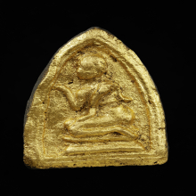 นางกวัก  หลวงพ่อบุญเทียม วัดลาดหลุมแก้ว  จ.ปทุมธานี