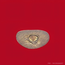 รูปหล่อหลวงพ่อเงิน วัดบางคลาน รุ่นช้างคู่ ปี2526  [องค์ที่2]