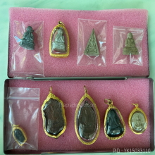 ตุ๊กตาเล็ก (ใบลาน) หลวงปู่โต๊ะ วัดประดู่ฯ สวยมากครับ