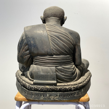 พระบูชาหลวงปู่ทิมวัดพระขาว หน้าตัก 12นิ้ว ปี40