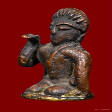 นางกวัก หลวงพ่ออิ่ม วัดหัวเขา