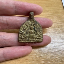 ชินราชหลวงพ่ออุย วัดบ้านกร่าง สุโขทัย รุ่นสอง 