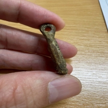 ชินราชหลวงพ่ออุย วัดบ้านกร่าง สุโขทัย รุ่นสอง 