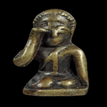 นางกวัก หลวงพ่ออิ่ม วัดหัวเขา