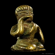 นางกวัก หลวงพ่ออิ่ม วัดหัวเขา